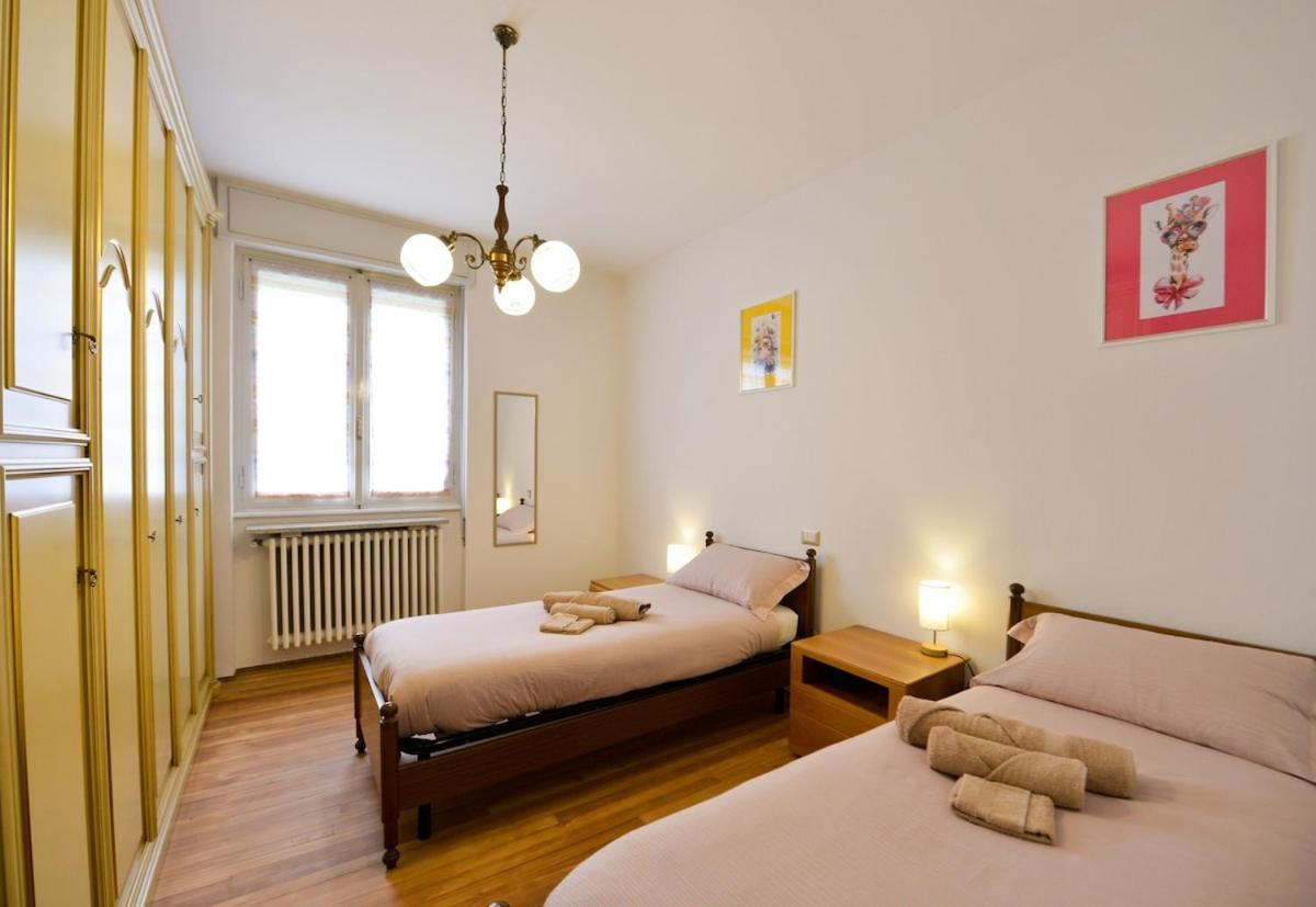 Alp Gruem Apartment - 8 Min Walk To Bernina Express 티라노 외부 사진