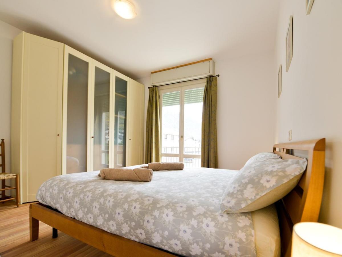Alp Gruem Apartment - 8 Min Walk To Bernina Express 티라노 외부 사진
