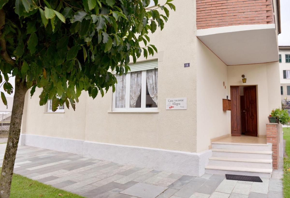Alp Gruem Apartment - 8 Min Walk To Bernina Express 티라노 외부 사진