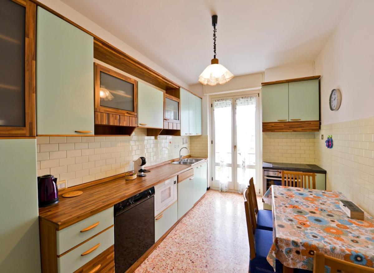 Alp Gruem Apartment - 8 Min Walk To Bernina Express 티라노 외부 사진