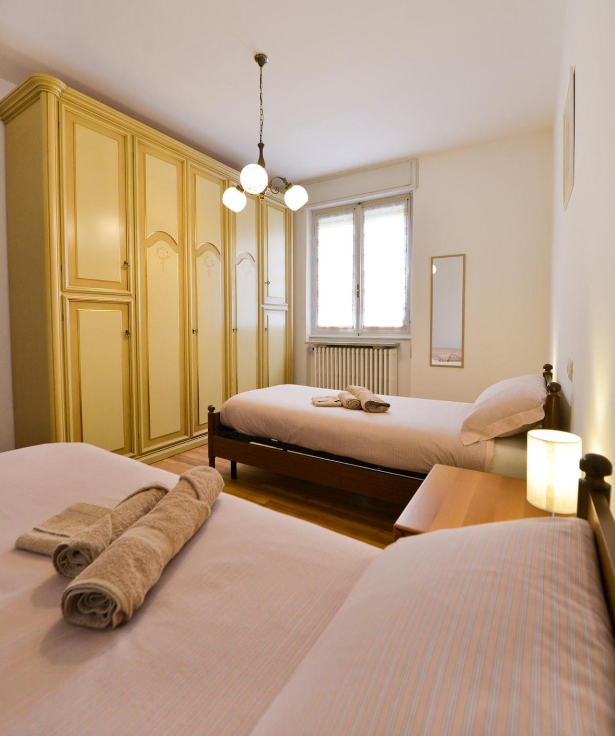 Alp Gruem Apartment - 8 Min Walk To Bernina Express 티라노 외부 사진